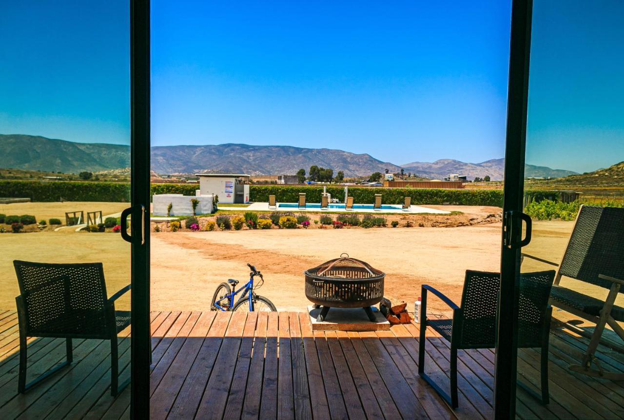 Finca San Sebastian Valle de Guadalupe Luaran gambar