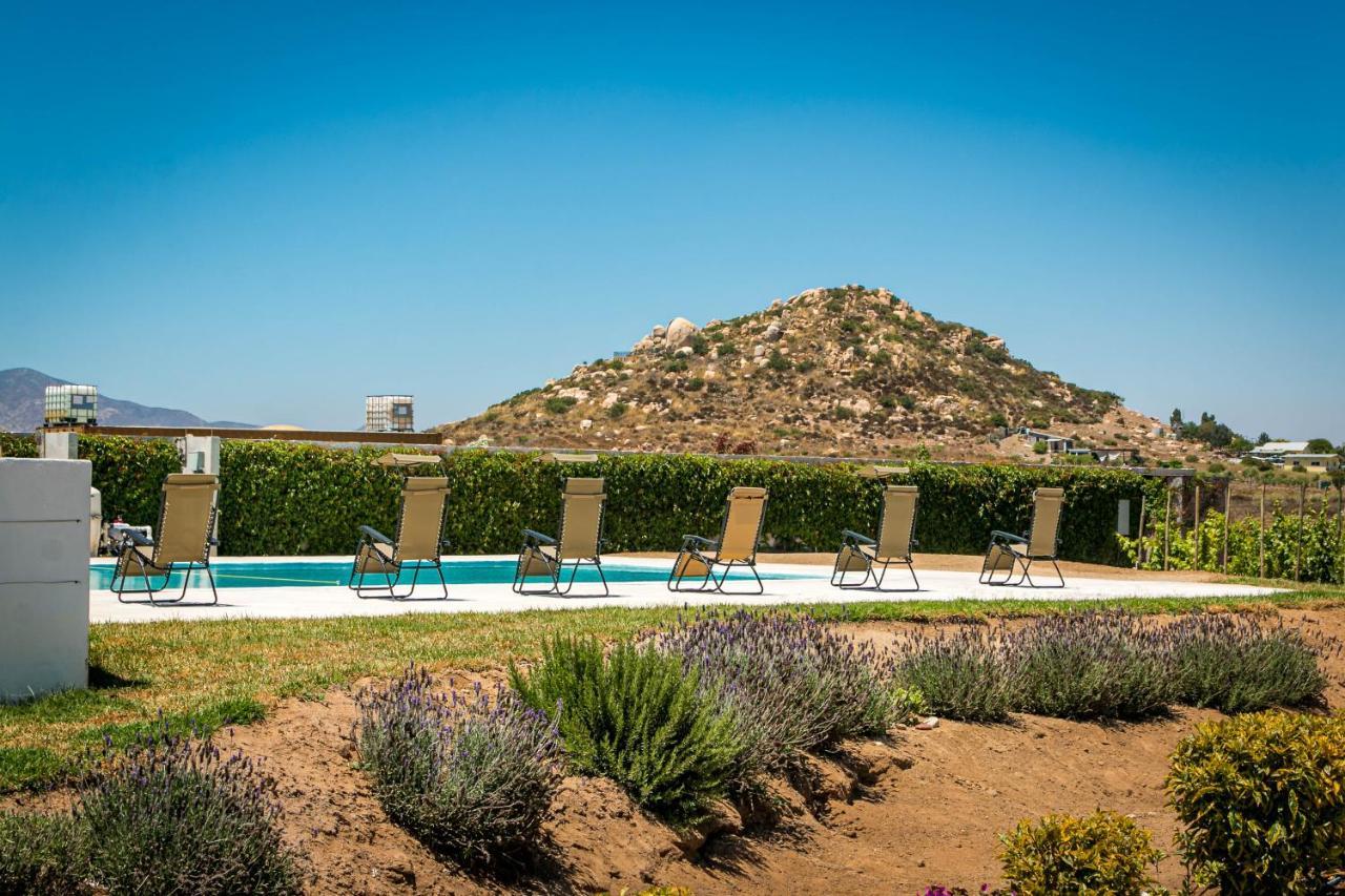 Finca San Sebastian Valle de Guadalupe Luaran gambar
