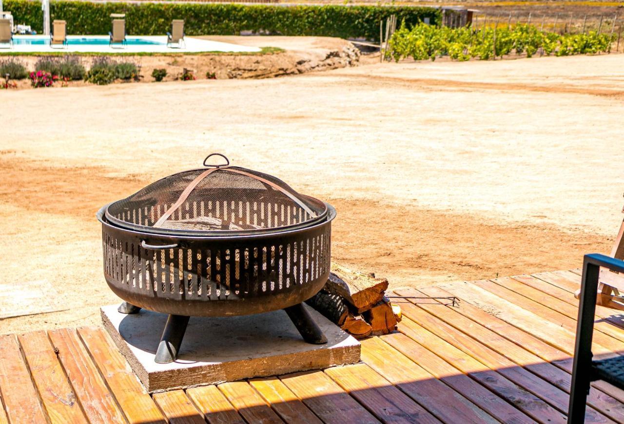 Finca San Sebastian Valle de Guadalupe Luaran gambar
